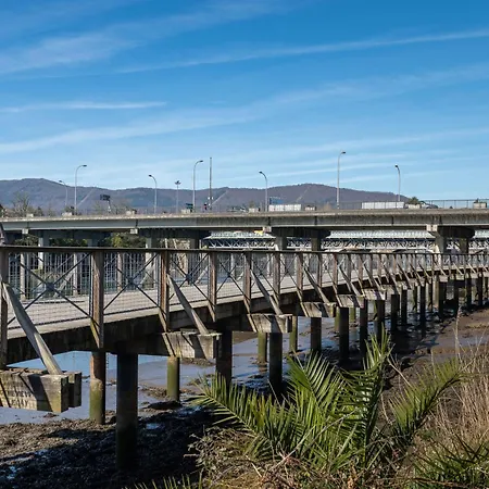 Atlantic Selection - Le Bidassoa - Avec Piscine Et Parking Hendaye