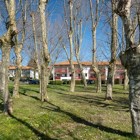 Atlantic Selection - Le Bidassoa - Avec Piscine Et Parking Apartment Hendaye