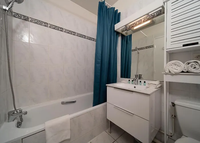 Appartement Atlantic Selection - Le Bidassoa - Avec Piscine Et Parking Hendaye