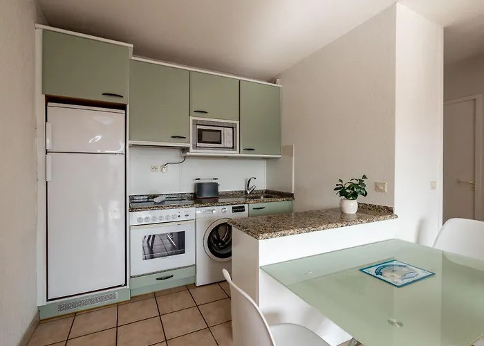 Atlantic Selection - Le Bidassoa - Avec Piscine Et Parking * Hendaye