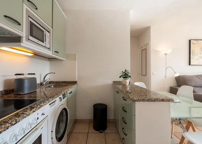 Atlantic Selection - Le Bidassoa - Avec Piscine Et Parking * Hendaye