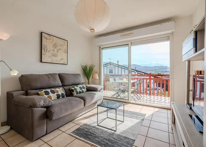 Appartement Atlantic Selection - Le Bidassoa - Avec Piscine Et Parking *