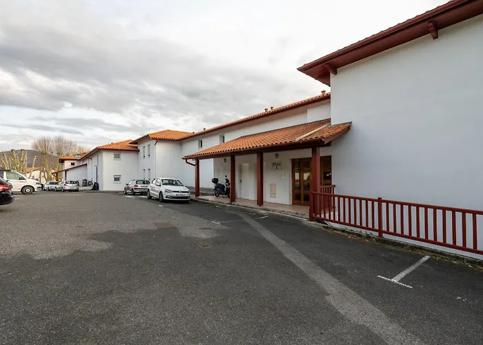 Atlantic Selection - Le Bidassoa - Avec Piscine Et Parking Appartement *