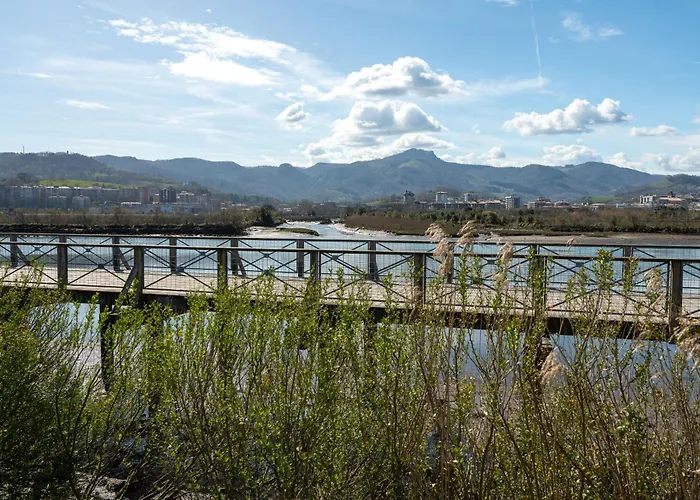 Appartement Atlantic Selection - Le Bidassoa - Avec Piscine Et Parking Hendaye