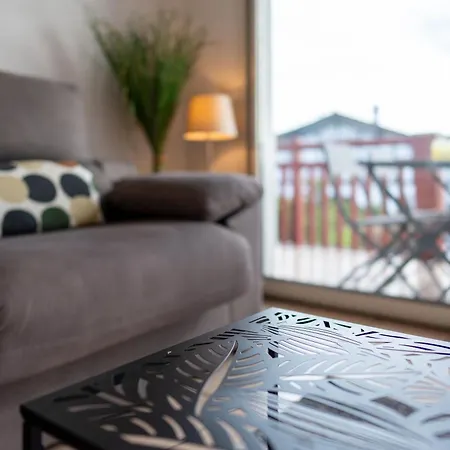 Apartment Atlantic Selection - Le Bidassoa - Avec Piscine Et Parking *