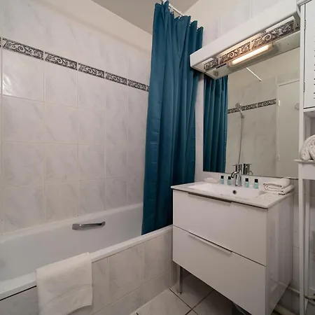 Apartment Atlantic Selection - Le Bidassoa - Avec Piscine Et Parking Hendaye
