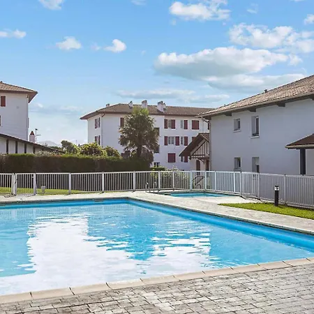 Atlantic Selection - Le Bidassoa - Avec Piscine Et Parking アパート