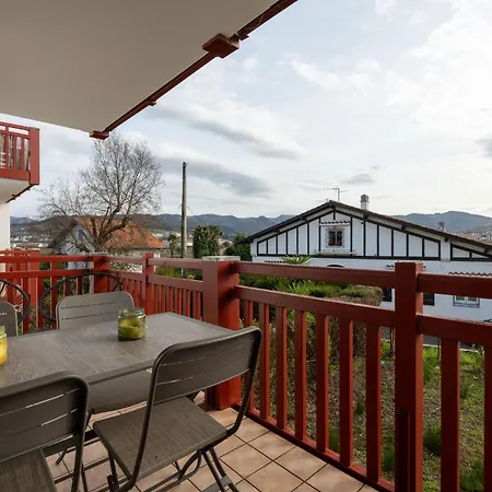 Atlantic Selection - Le Bidassoa - Avec Piscine Et Parking * Hendaye