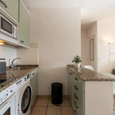 Atlantic Selection - Le Bidassoa - Avec Piscine Et Parking * Hendaye