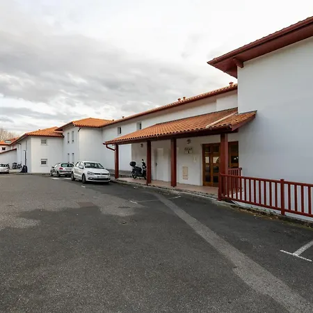 Atlantic Selection - Le Bidassoa - Avec Piscine Et Parking アパート *
