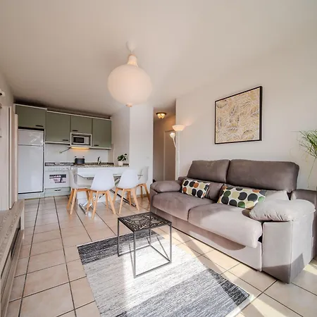 Atlantic Selection - Le Bidassoa - Avec Piscine Et Parking Apartment Hendaye