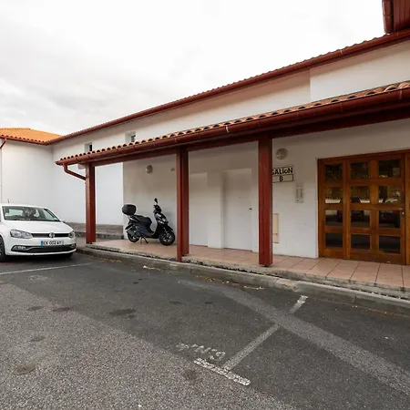Apartment Atlantic Selection - Le Bidassoa - Avec Piscine Et Parking *