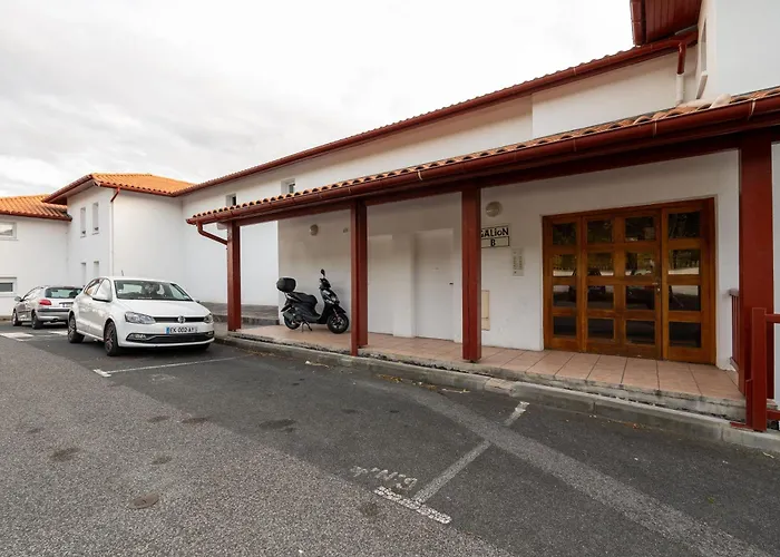 アパート Atlantic Selection - Le Bidassoa - Avec Piscine Et Parking *